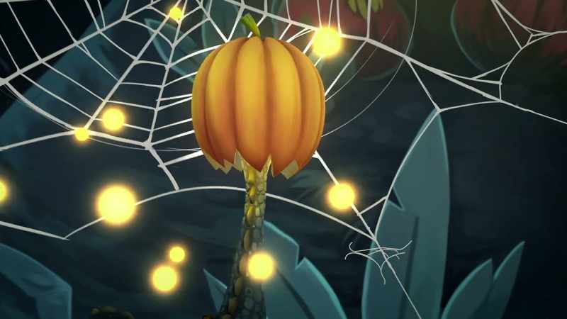 Ew! Spiderwebs give me the heebie-jeebies