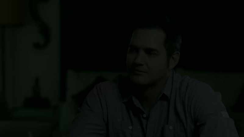 Ex-FBI agent Ben Hansen