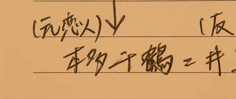 (Ex-girlfriend) Honda Chizuru
