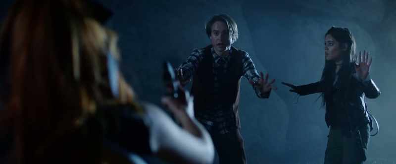 Exactly! Allison, you... you are ready for prime time