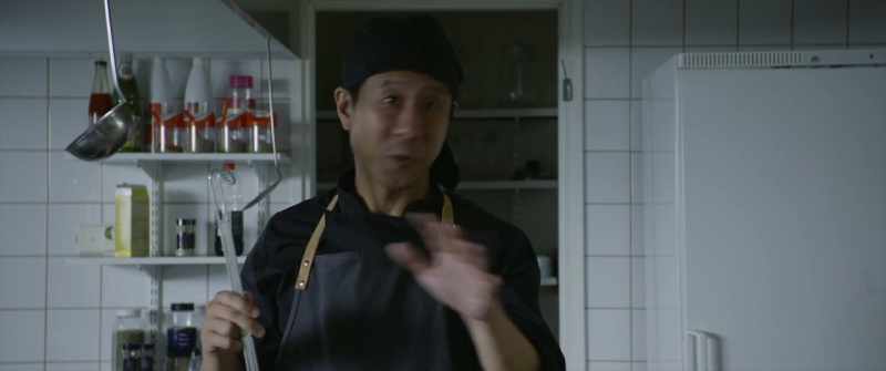 Exactly. Now you know everything about Chinese cooking