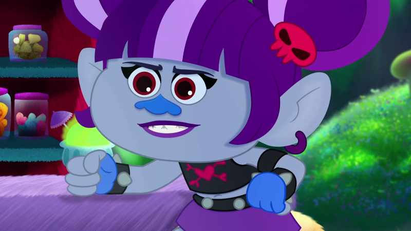 � Exactly. See, my show's raw. Wild