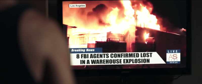 Exactly what caused the explosion is a mystery