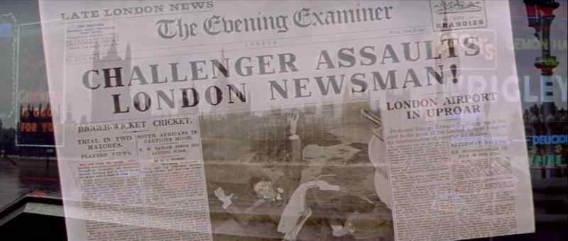 Examiner! Read all about it.!
