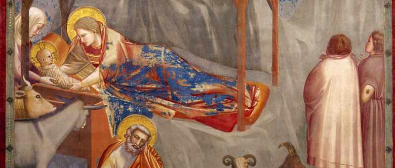 for example, the life of Christ