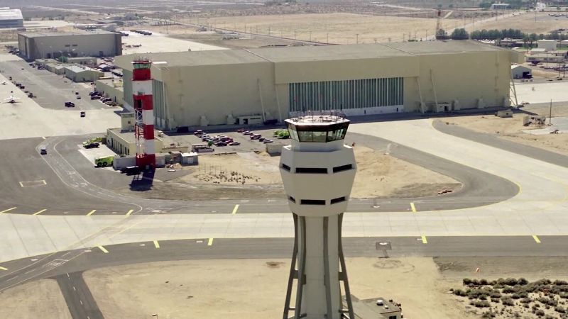 Example, Wright-Patterson Air Force Base