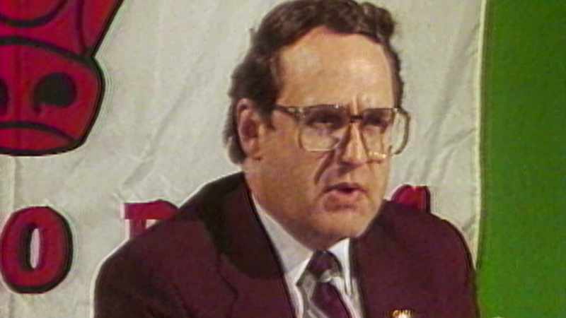 Exasperated Bulls owner Jerry Reinsdorf