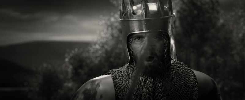 Excalibur! - This is no mortal weapon