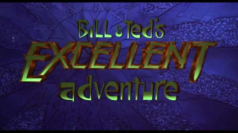 Excellent adventure