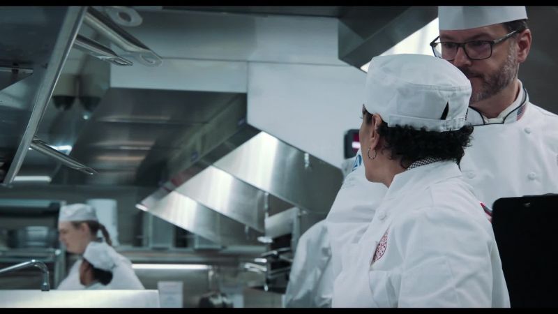 Excellent cut, Chef
