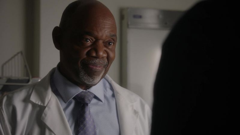 Excellent, Dr. Wilson