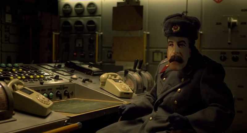 Excellent. Kill Mr. Sophistication