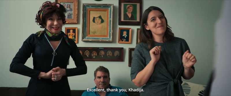 Excellent, thank you Khadija