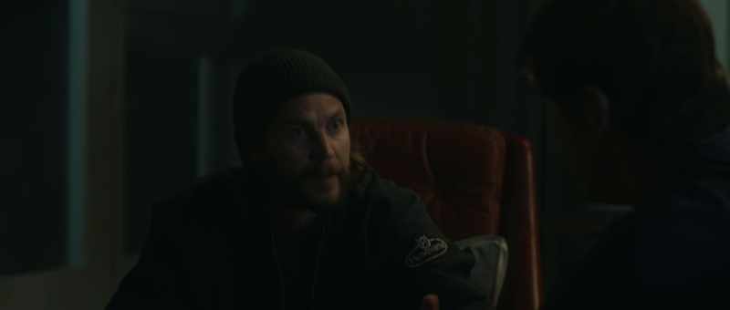 Except Holder pulled your prints two days