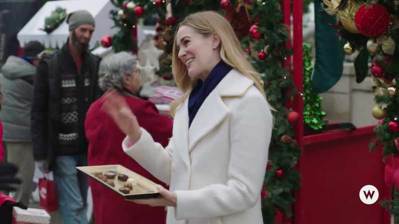 Except for maybe Christmas dinner in New York