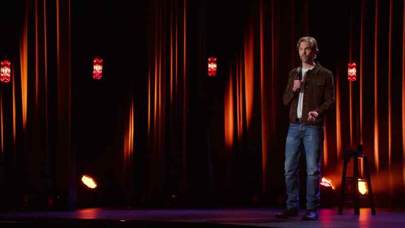 Except for one, and that was Norm Macdonald