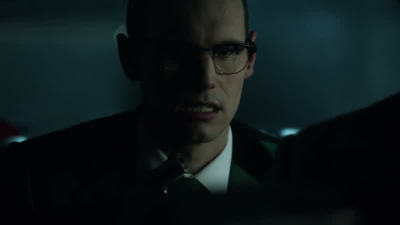 Except Oswald
