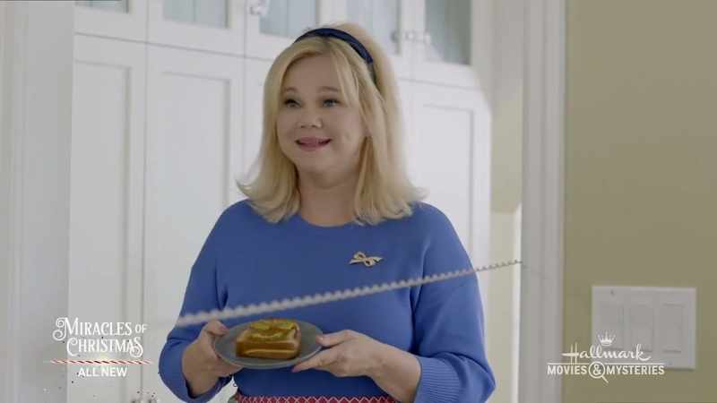 Except that she doesn't make such a great grilled cheese