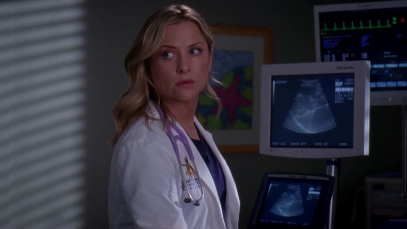 Except surgery. That's because surgery's not gonna work