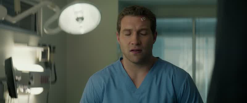 Except the prints matchRight It's because he's the same personHe hasn't agedNot a bit since I saw him in 1984Her tooYou remember meI was youngerMore hair lessYou saved my lifeI was a uniform cop in L