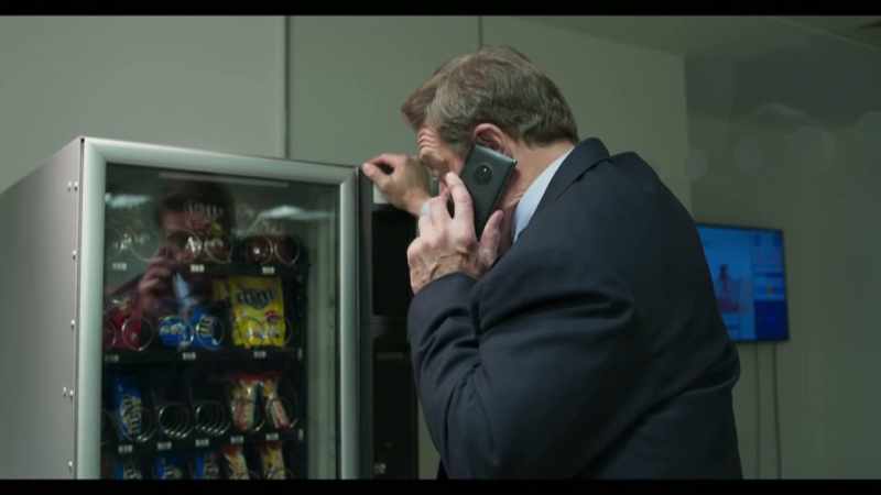 Except we're talking the French Secret Service here