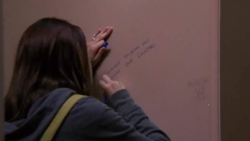 Exchange students are ruining our country