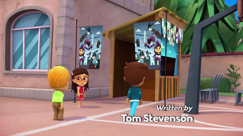 Excited about the puppet show, Greg?