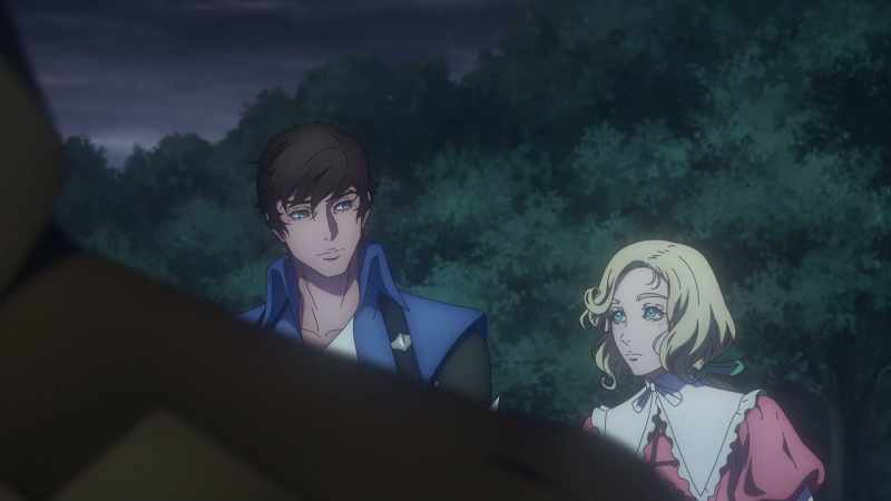 [exciting classical string music playing]