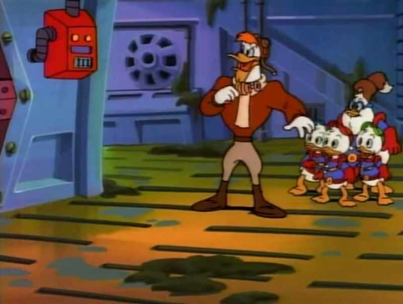 (exclamations from Beaks and Graves)
