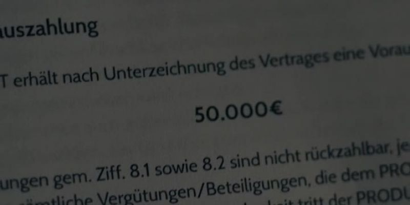 EXCLUSIVE PRODUCER AGREEMENT