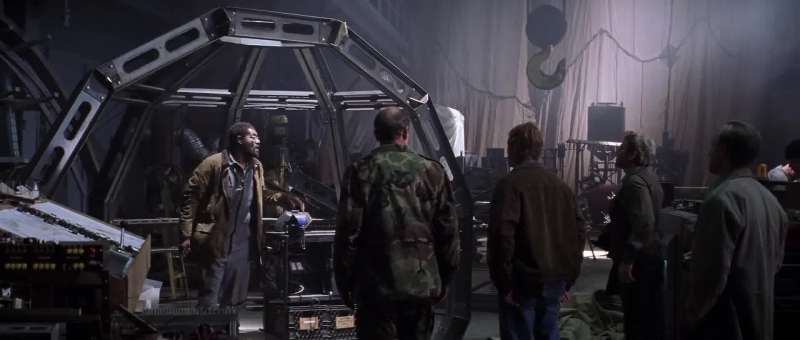 Excuse me Dr Brazzelton when do you think the ship will be operational