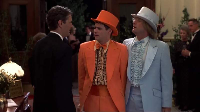 Excuse me Gentlemen this is a 500 a plate dinnerGood night Oh 500 oh okay No problemHere Put us down for put us down for fourIn case we want seconds