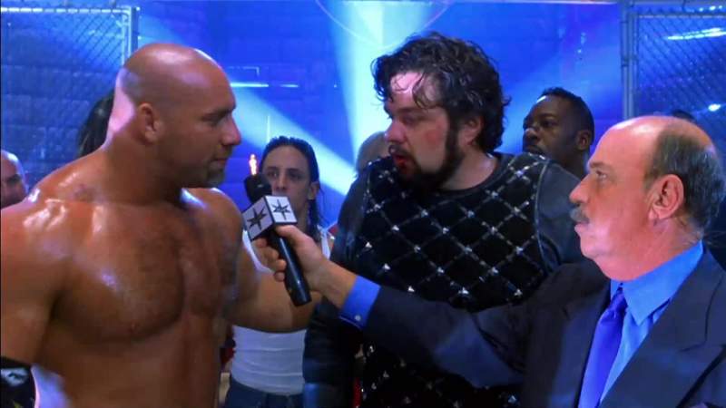 Excuse me Jimmy looks like you need a tag team partner