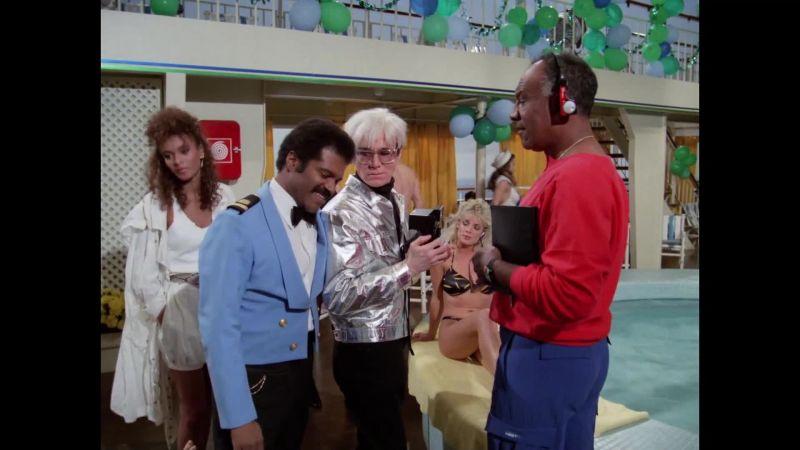 Excuse me, Andy, allow me to introduce myself