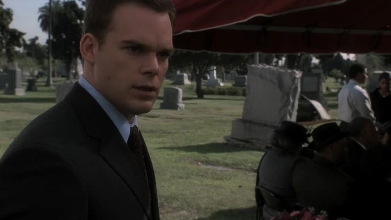Excuse me, are you the funeral director?