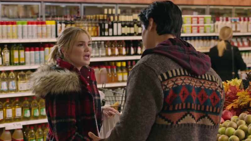 Excuse me, are these organic? - Because I do, okay?