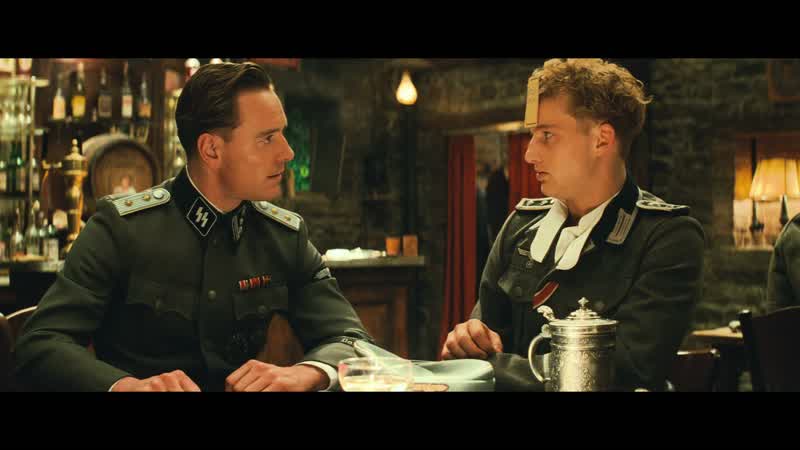 Excuse me, Captain, but your accent is very unusual
