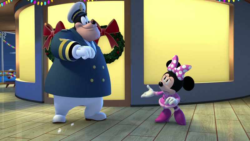 Excuse me, Captain