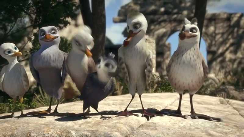 Excuse me, 'cuse me. Sorry. - Hey!