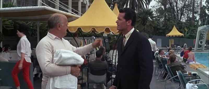 Excuse me. Do you know a Mr. Stephen Burkett?