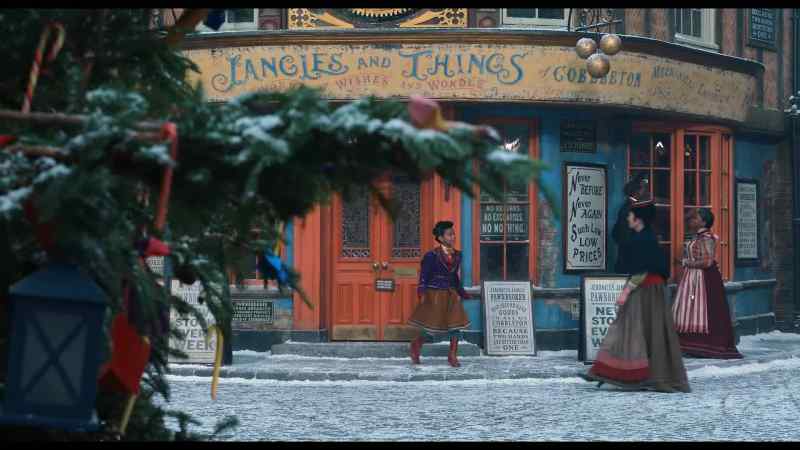 Excuse me, do you know where can I find Jeronicus Jangle?