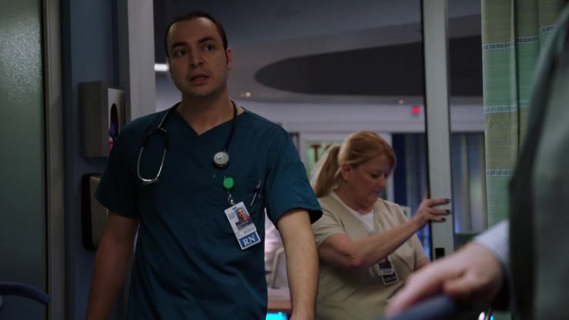 Excuse me, Dr. Charles