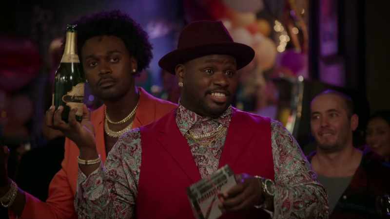 Excuse me, drinks on us. - Forever!