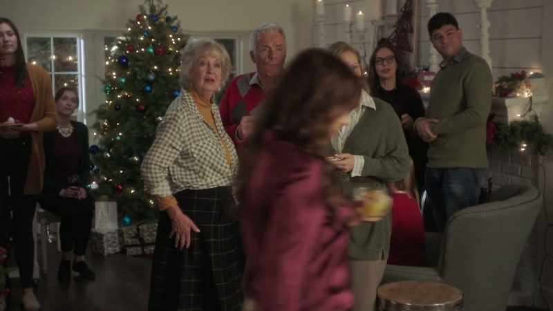 Excuse me, everyone. Gram, Bev and Steve