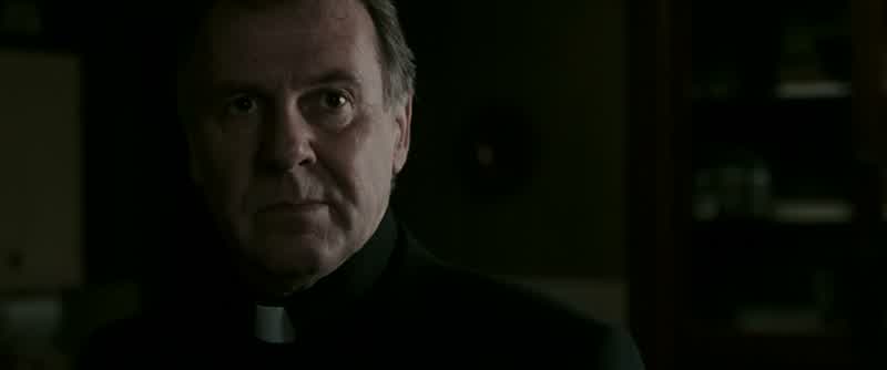 Excuse me, Father?