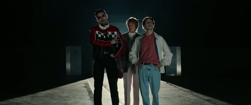 Excuse me, Frank, but what do you know about discotheques?