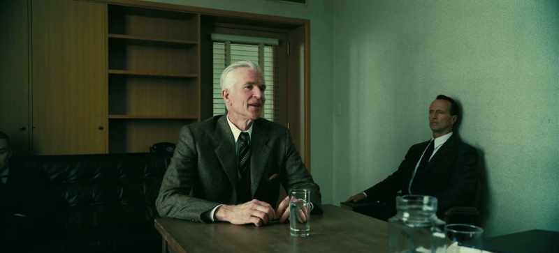 Excuse me, gentlemen, if I become stirred