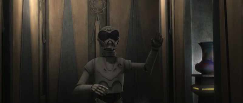 Excuse me, guards. I appear to be lost