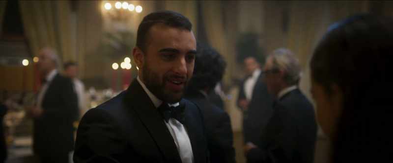 Excuse me. Habibi. Where are you from?