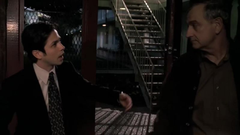 Excuse me. Have you seen Sharon Kinney?